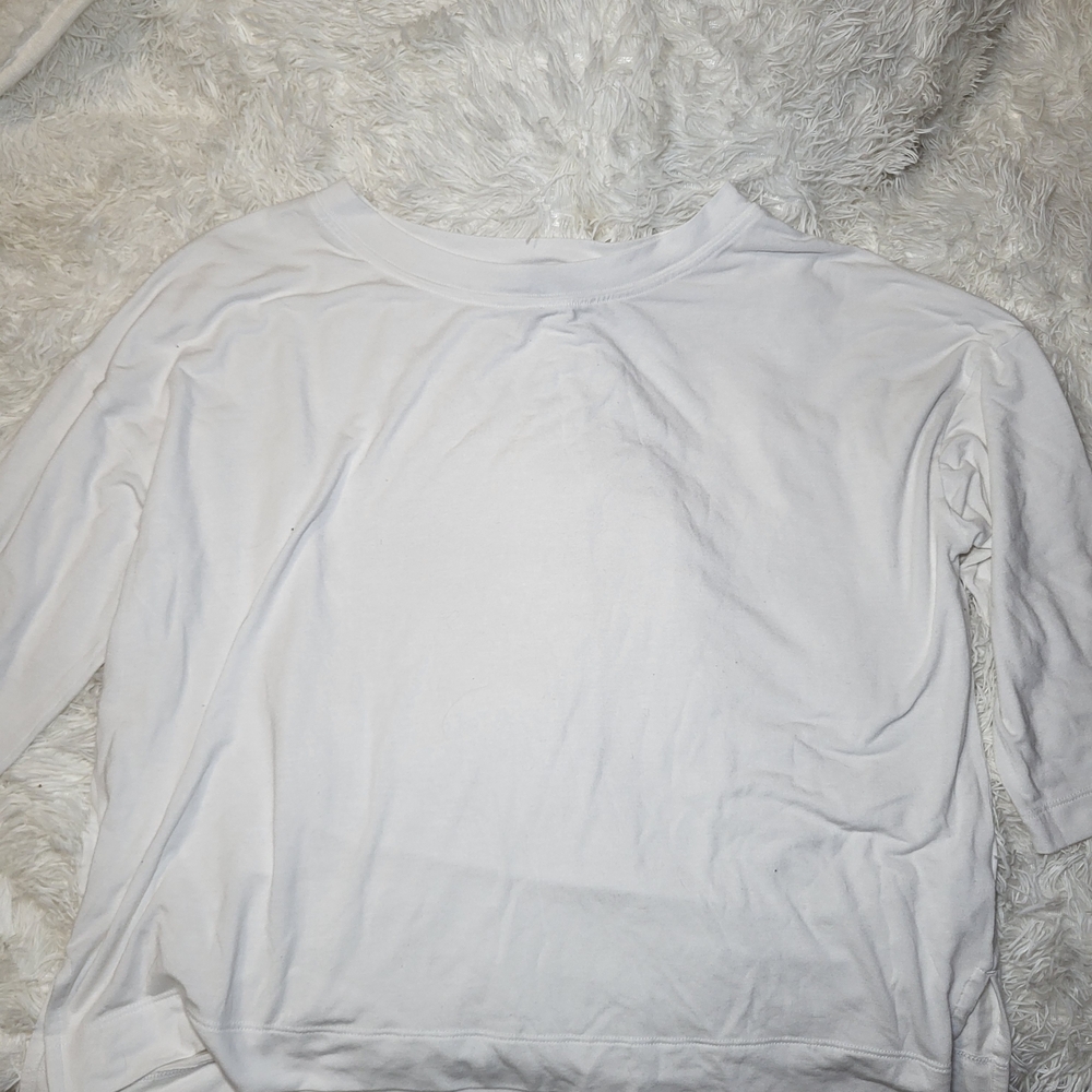 Banana Republic White Women's Top